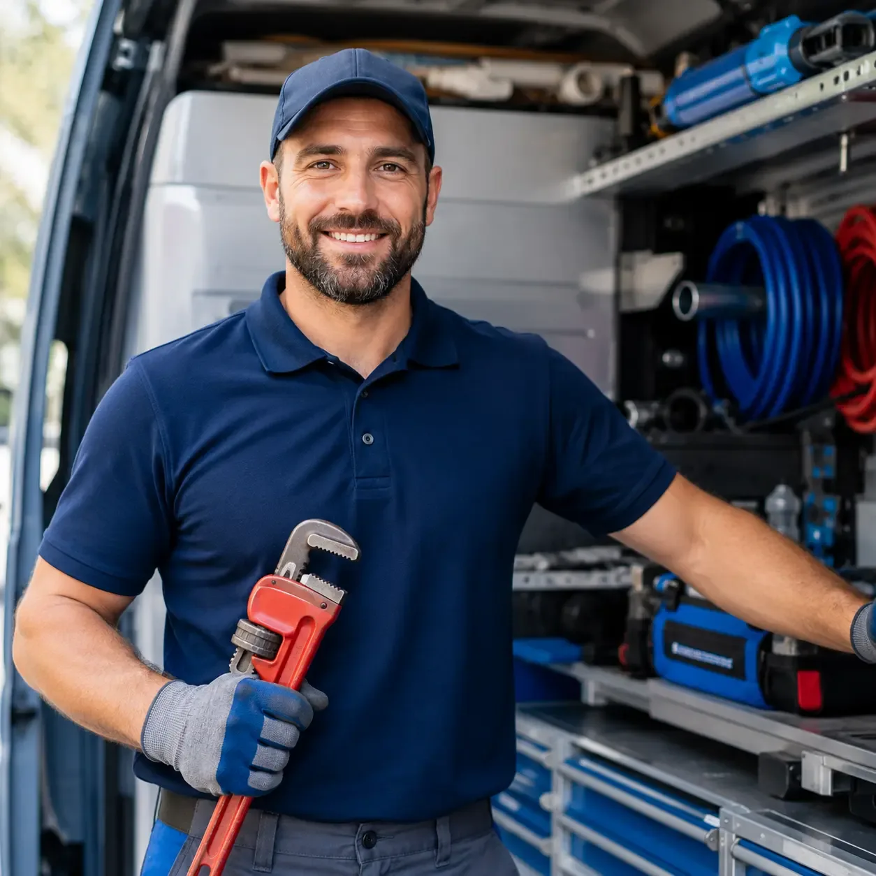 Local emergency plumbing professionals in Whitetop, VA