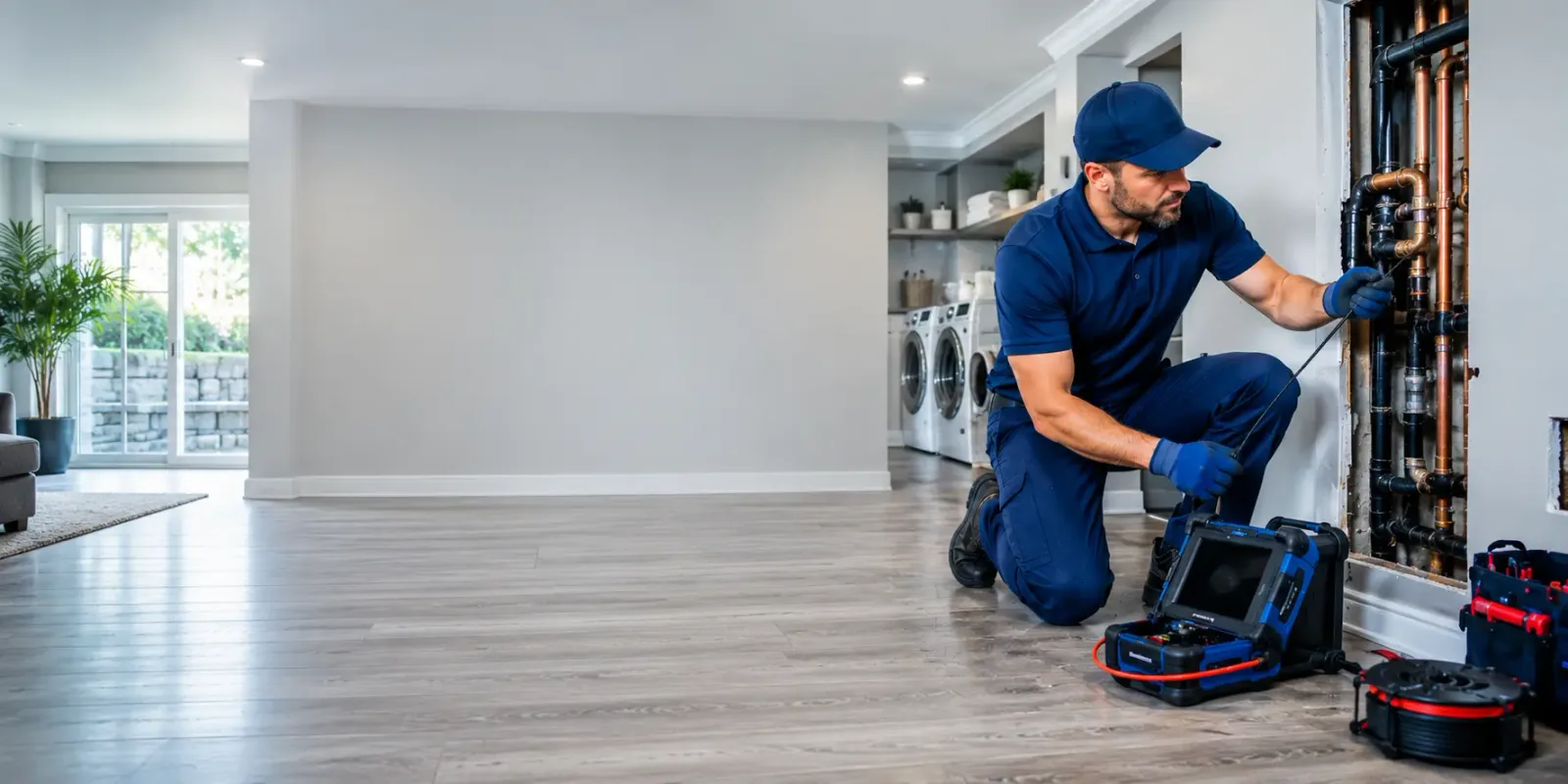 Emergency plumbing questions in Whitetop, VA
